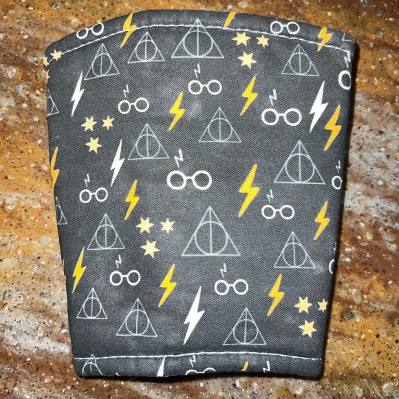 Love Mich - Jumbo - Harry Potter Witches and Wizards - Picture 2 of 2